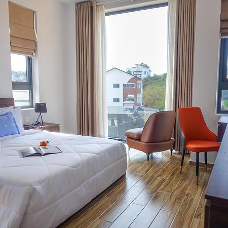 Kp Villa Dalat Экстерьер фото