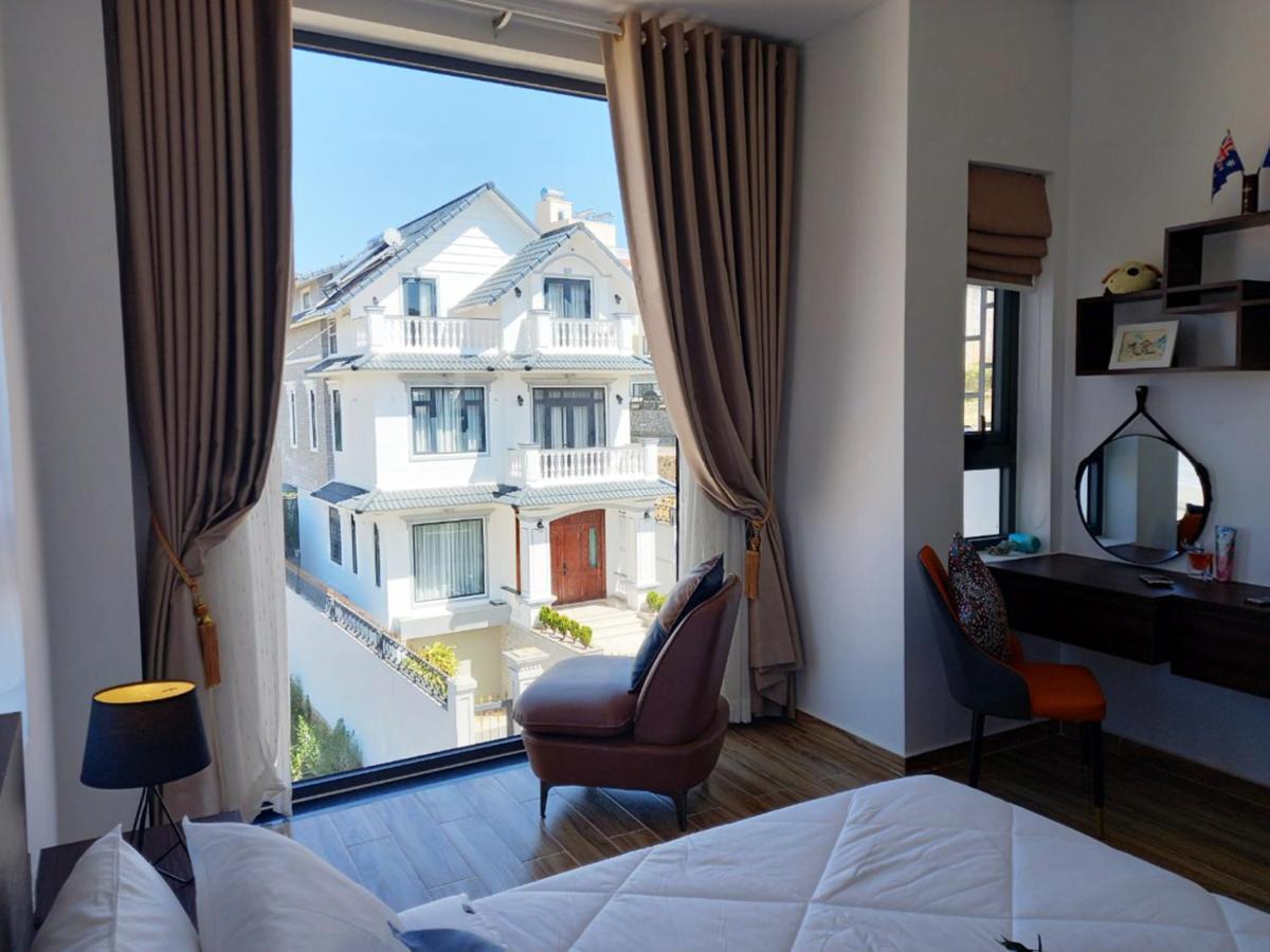 Kp Villa Dalat Экстерьер фото