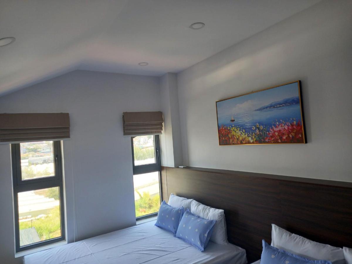 Kp Villa Dalat Экстерьер фото