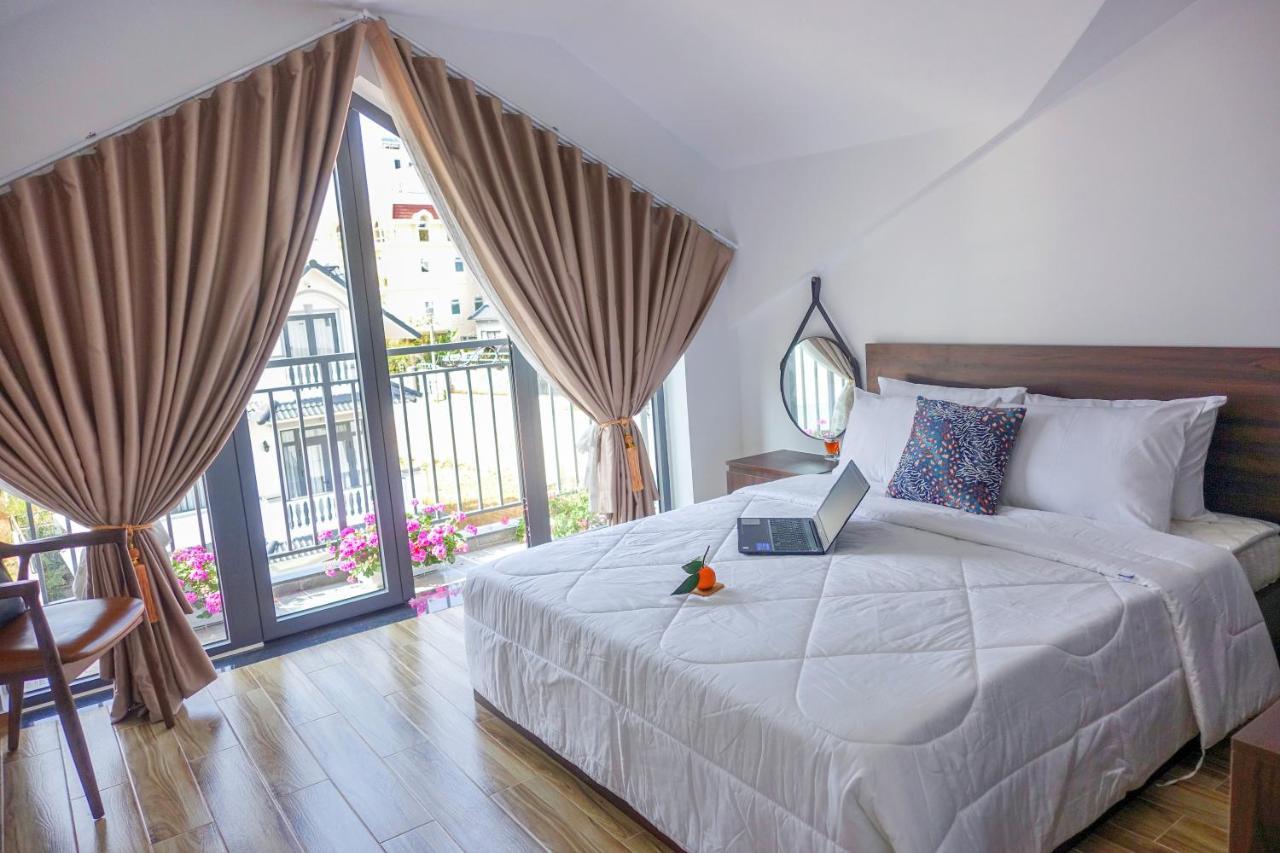 Kp Villa Dalat Экстерьер фото