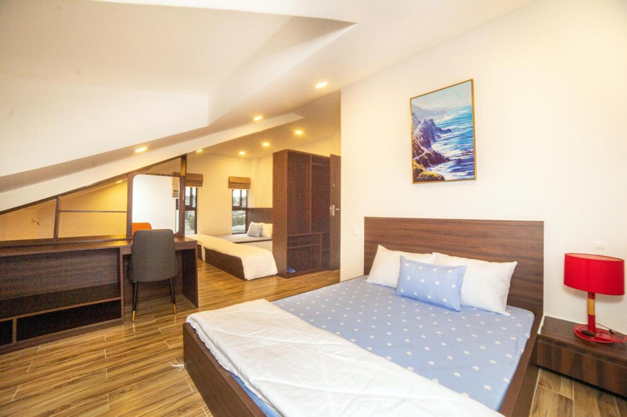 Kp Villa Dalat Экстерьер фото