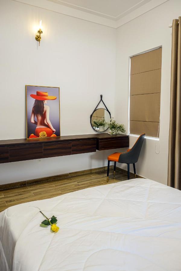 Kp Villa Dalat Экстерьер фото