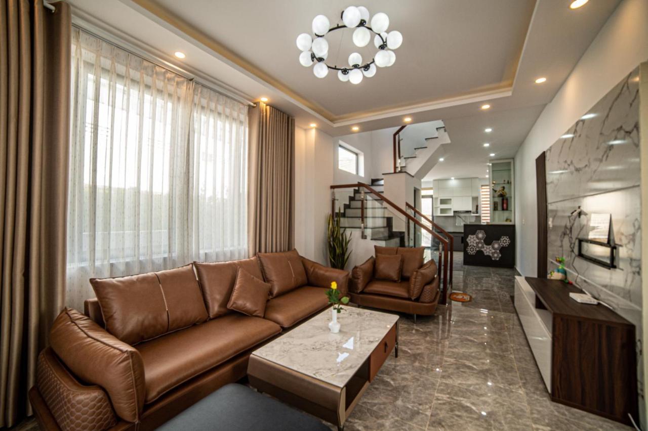 Kp Villa Dalat Экстерьер фото