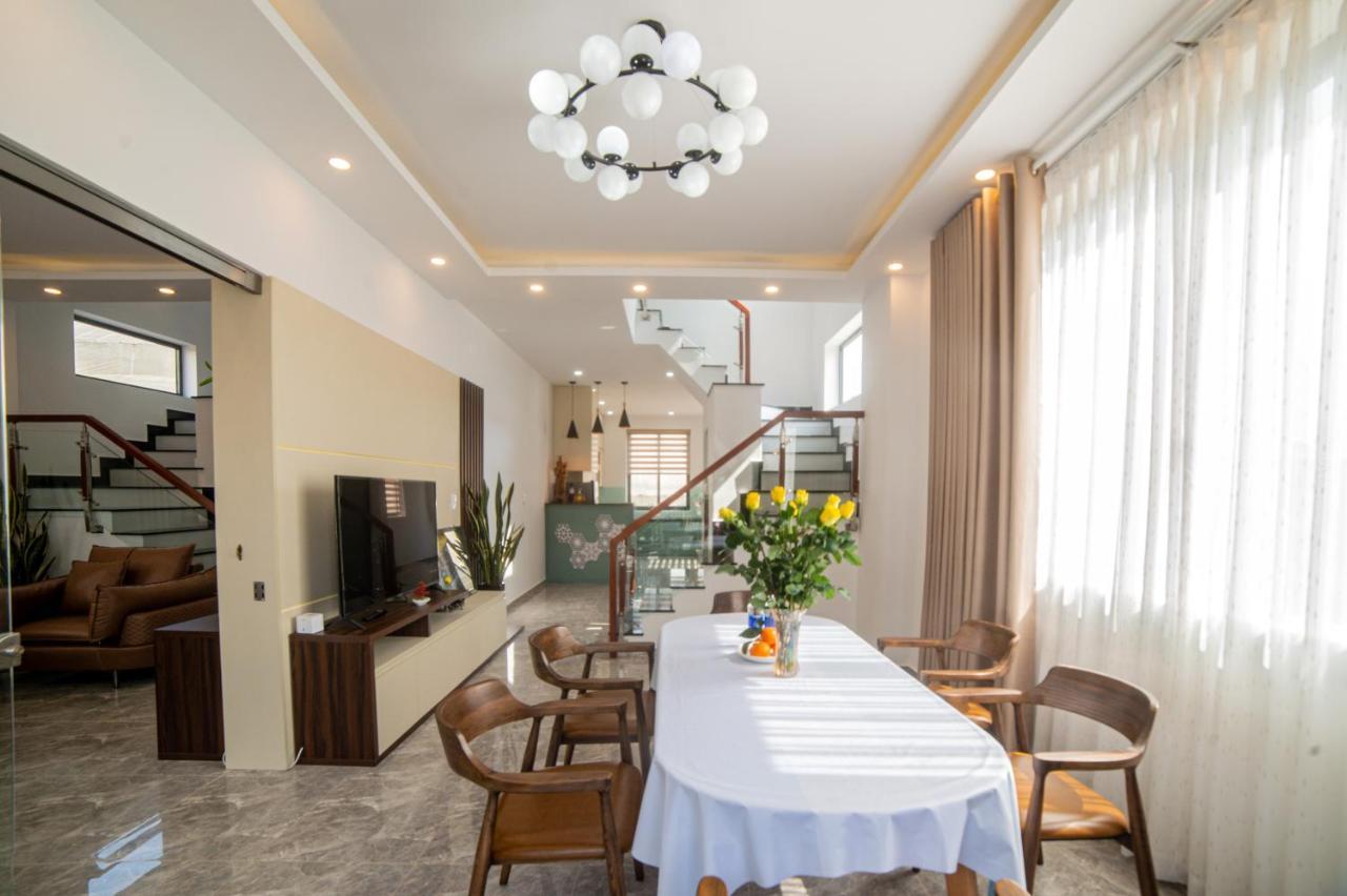 Kp Villa Dalat Экстерьер фото