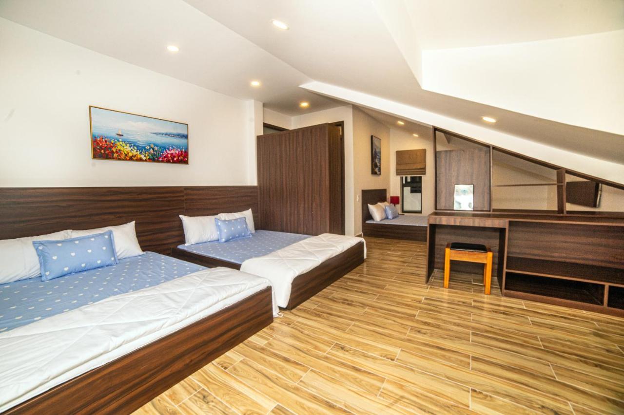 Kp Villa Dalat Экстерьер фото