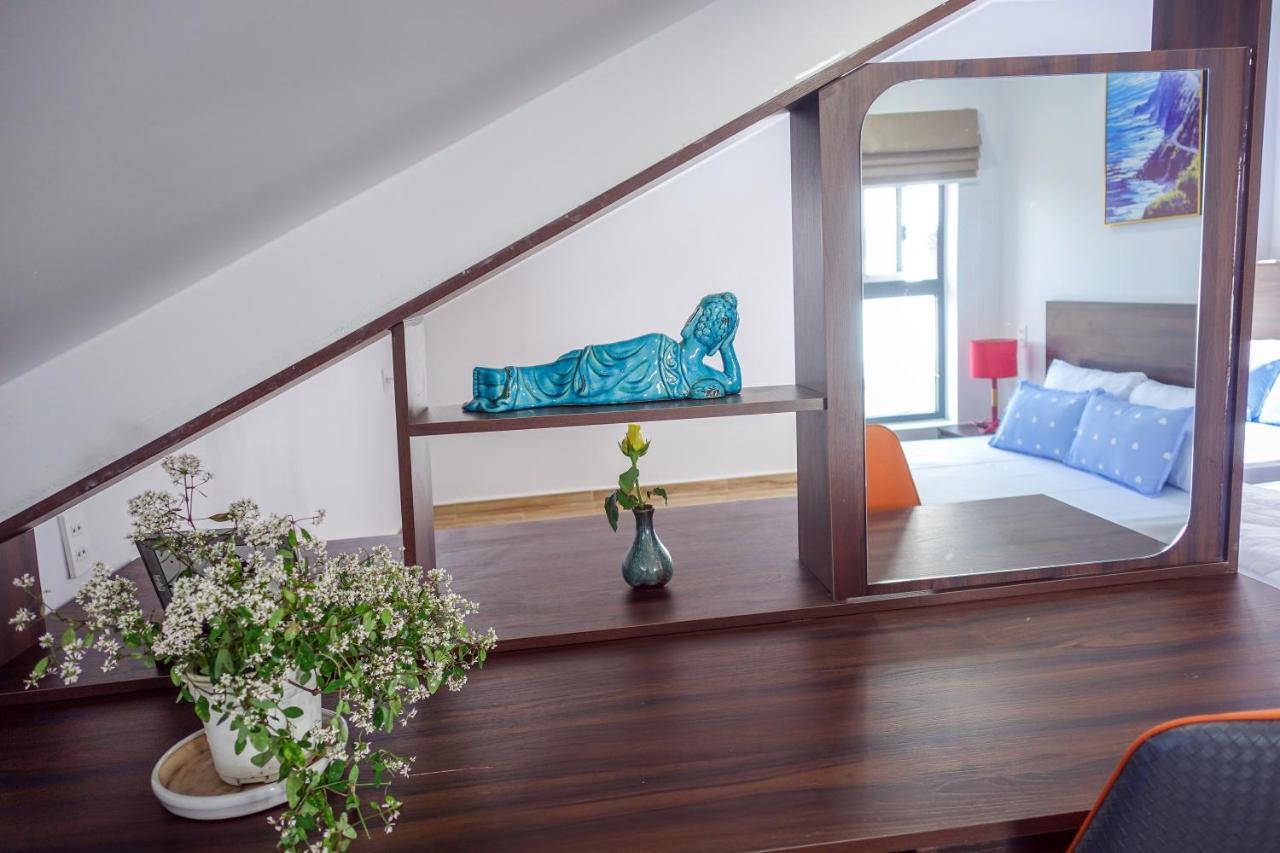 Kp Villa Dalat Экстерьер фото