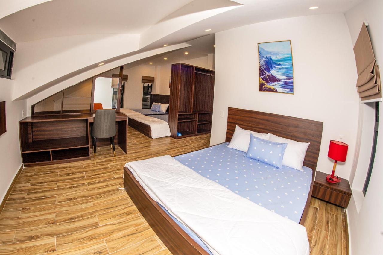Kp Villa Dalat Экстерьер фото