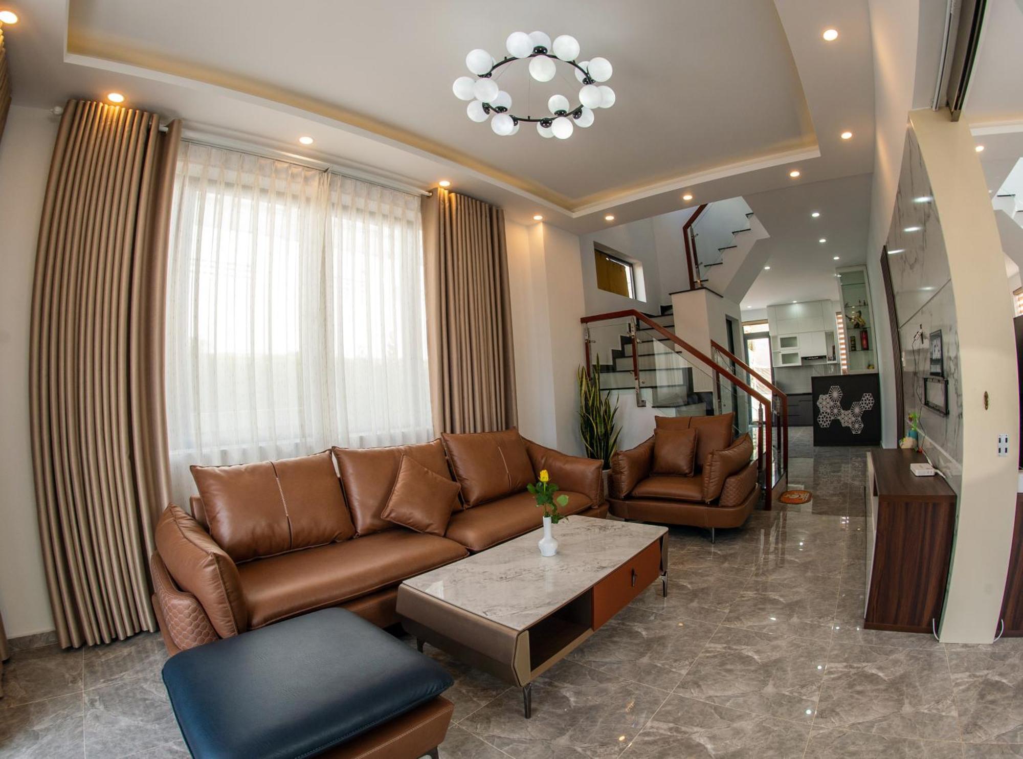 Kp Villa Dalat Экстерьер фото
