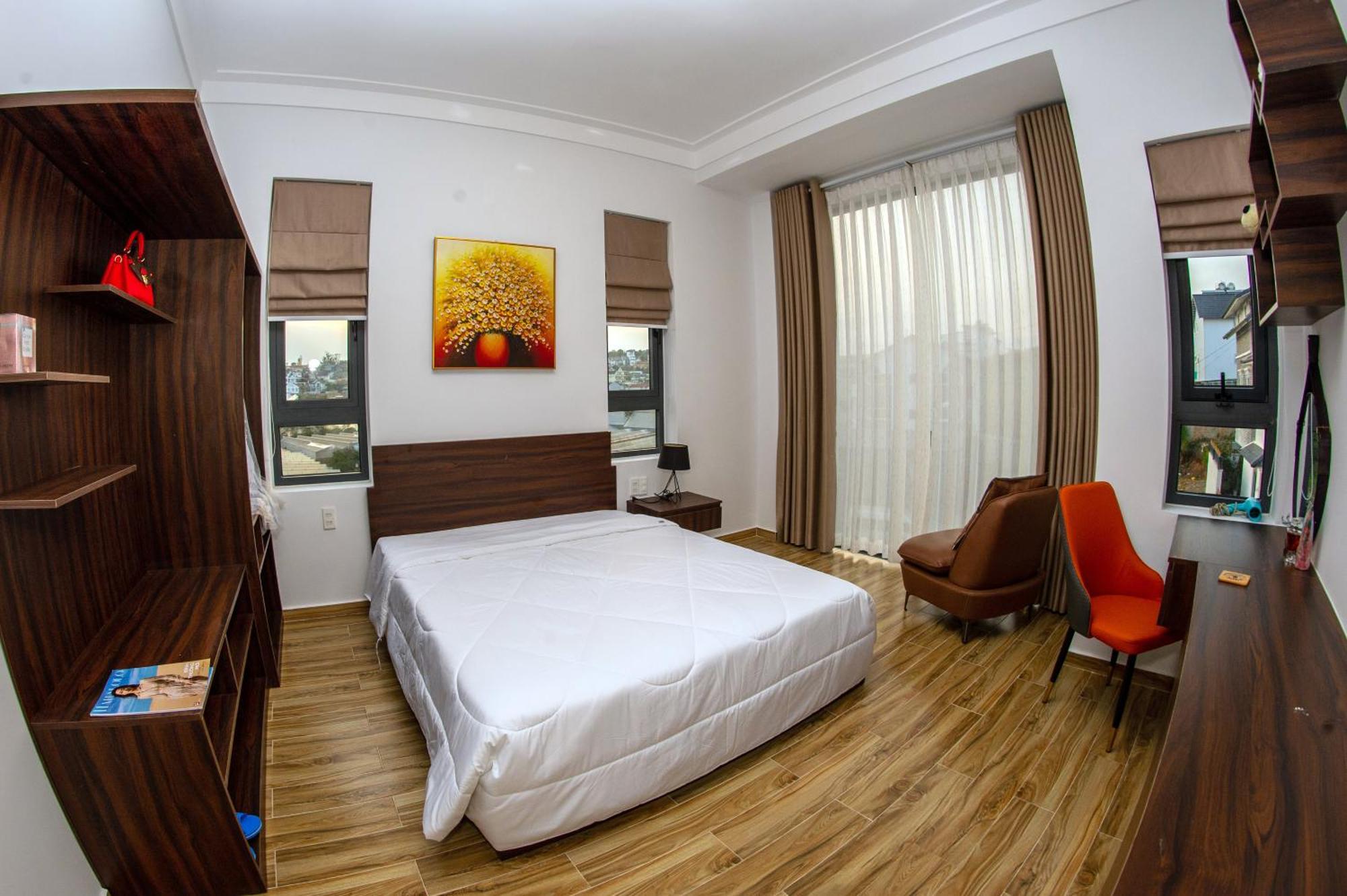 Kp Villa Dalat Экстерьер фото