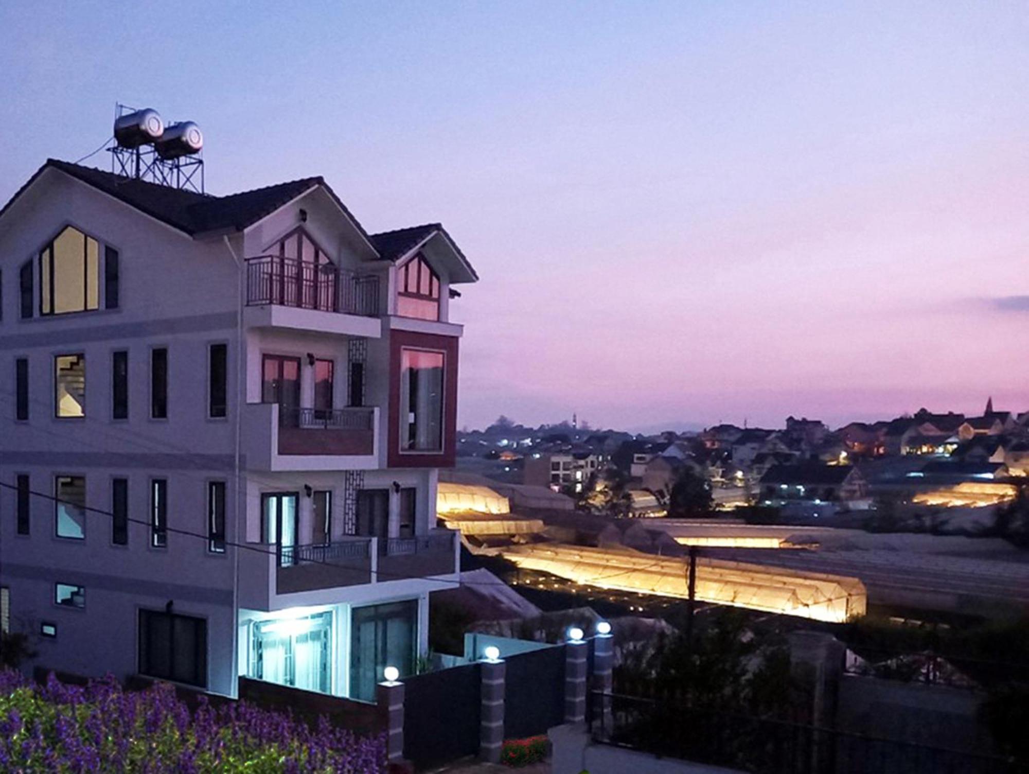 Kp Villa Dalat Экстерьер фото