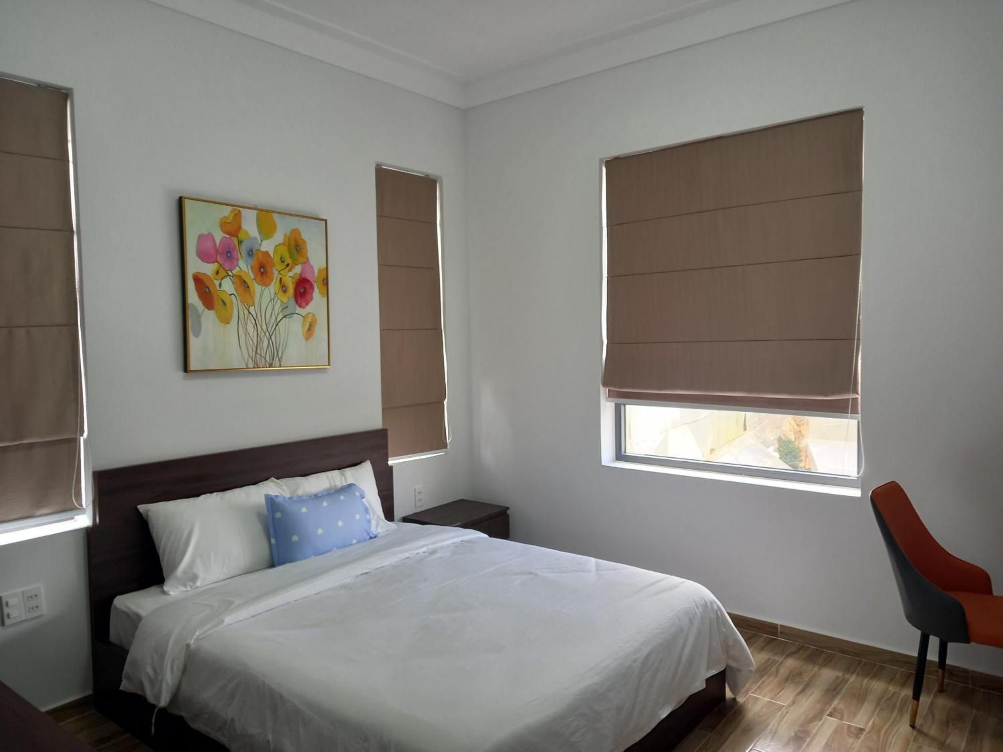 Kp Villa Dalat Экстерьер фото