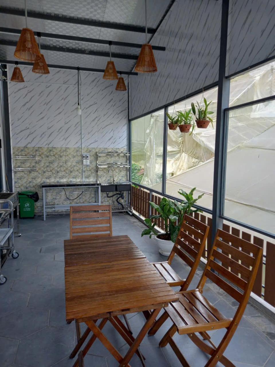 Kp Villa Dalat Экстерьер фото